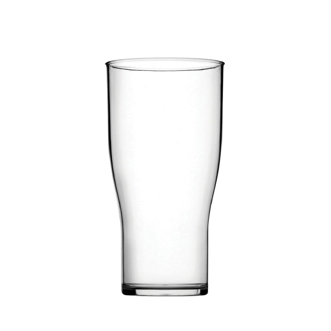 Utopia Tulip Pint Glasses 570ml CA Stamped (48 Pack)