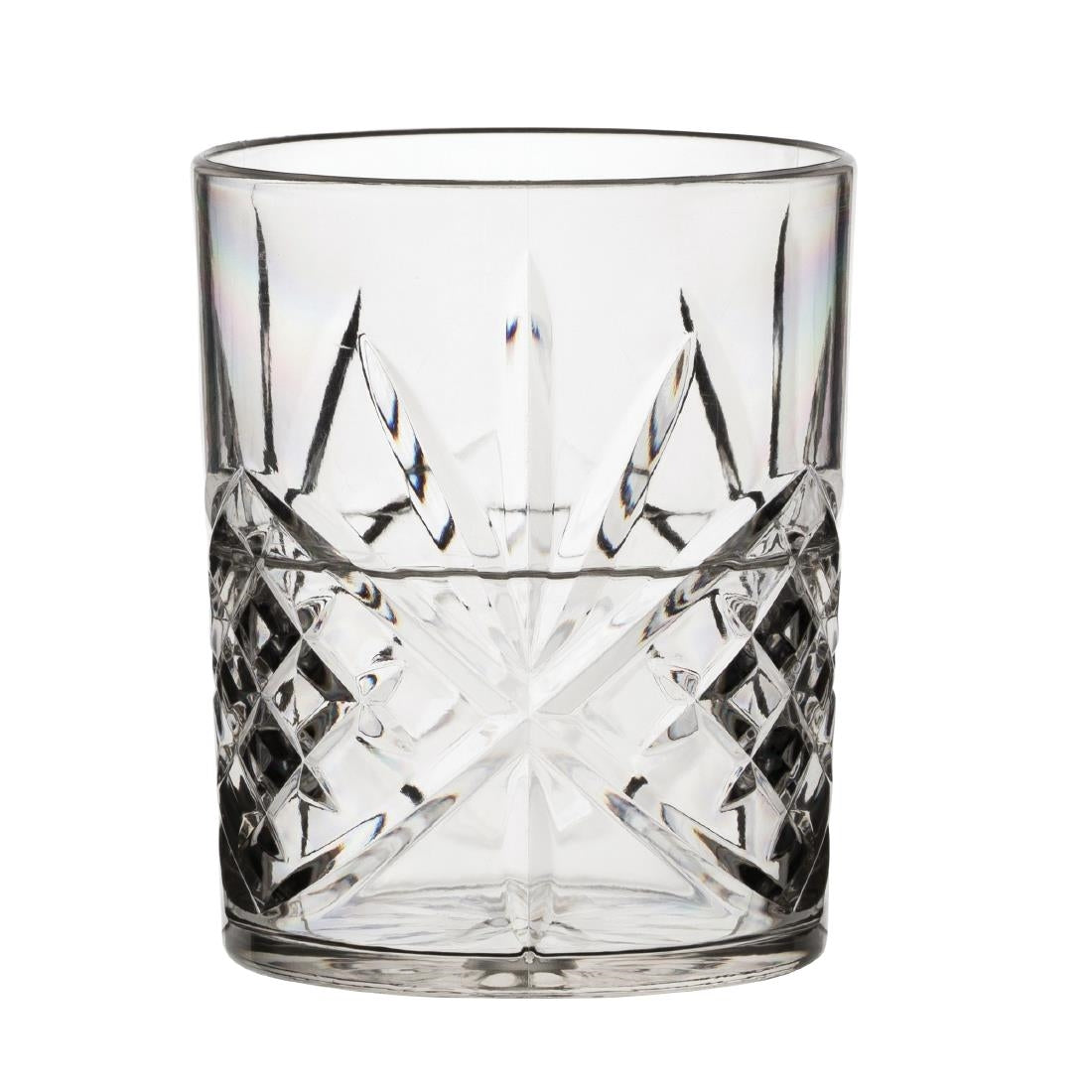 Utopia Symphony Stacking Double Old Fashioned Glasses 320ml (12 Pack)