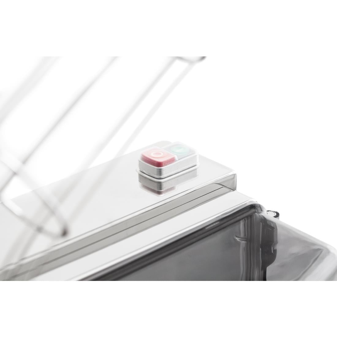 Zumex Essential Basic Juicer Silver 4810