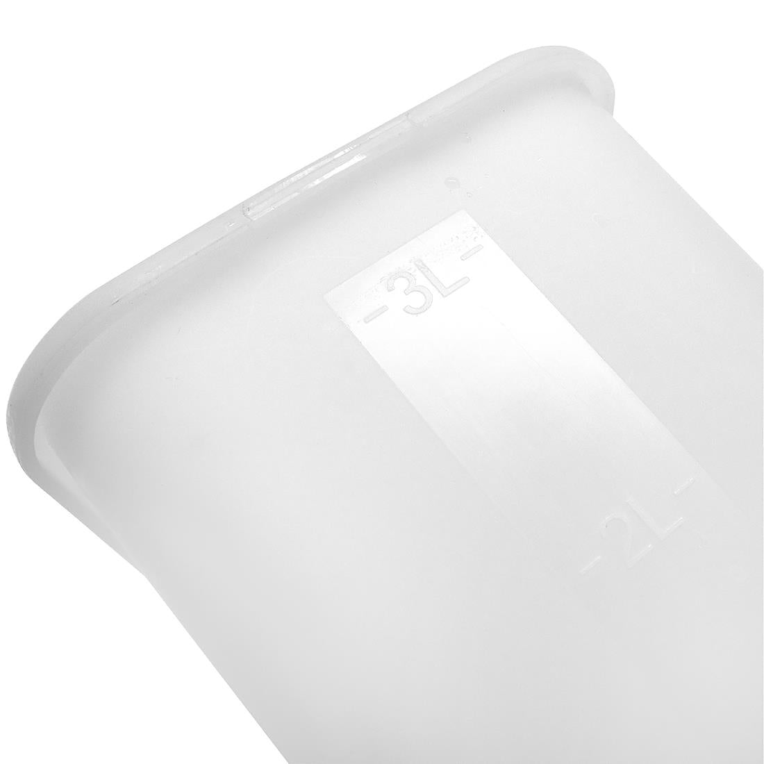 Schneider Polypropylene Storage Container 3Ltr