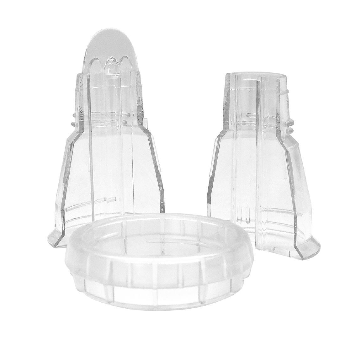 Schneider External Piping Tube Adapter