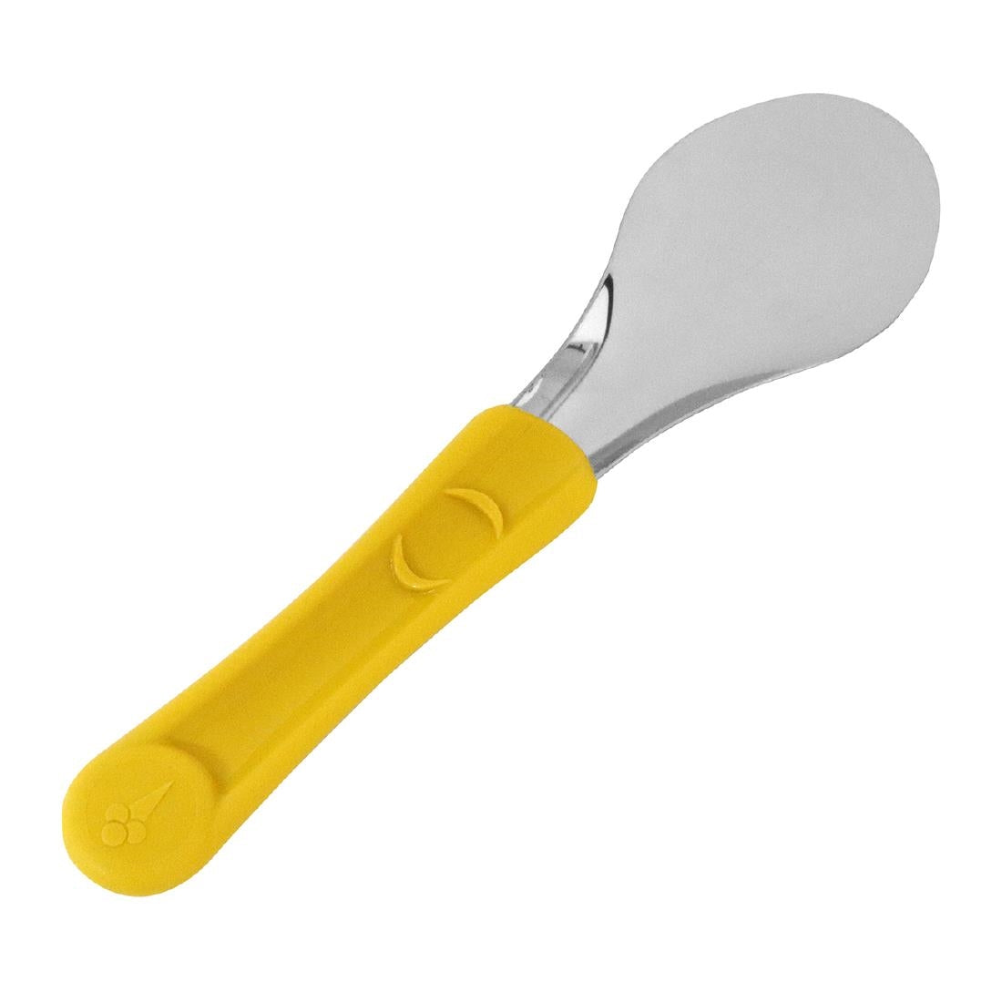 Schneider Ice Cream Spatula 26cm Yellow