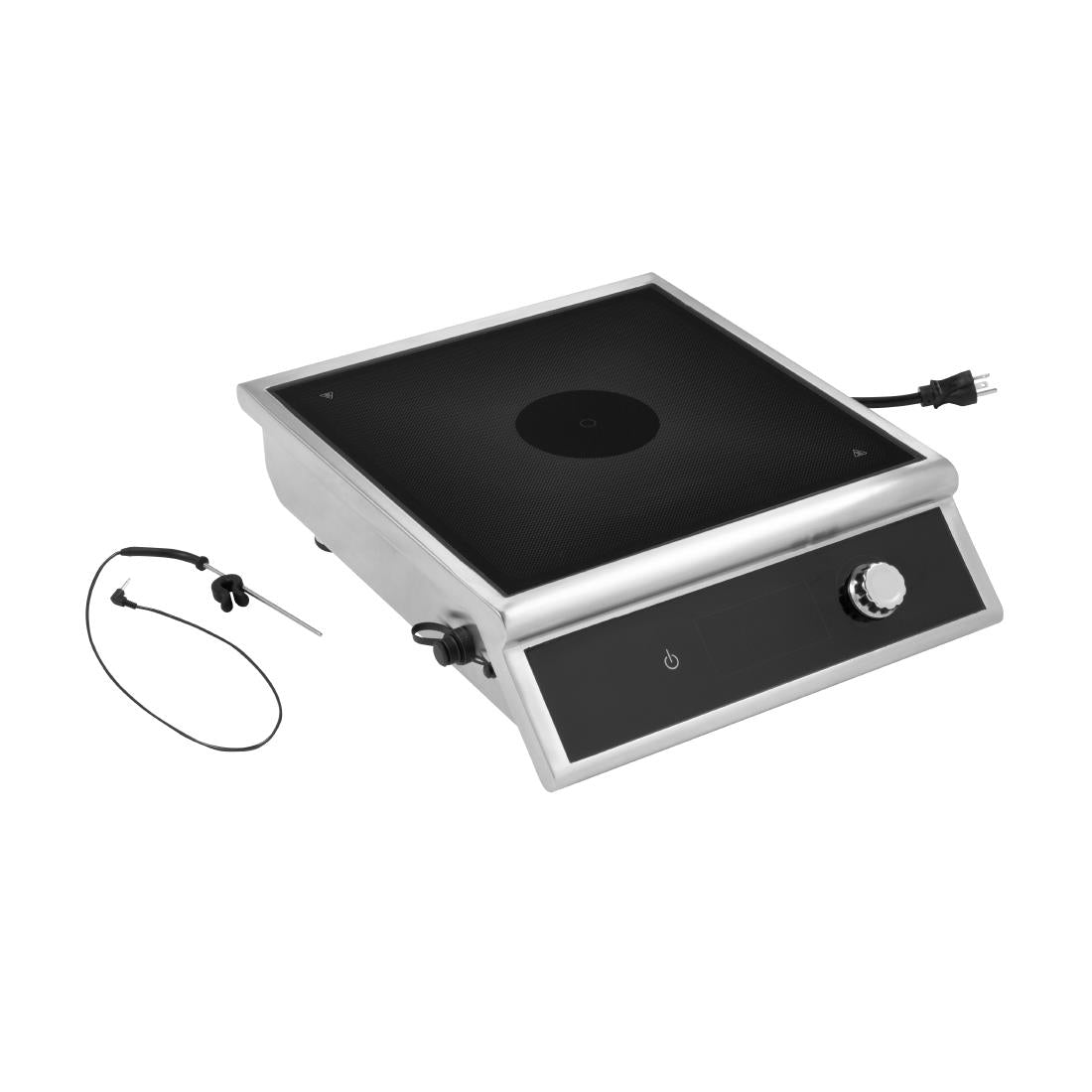 Vollrath 4-Series Countertop Single Zone Induction Hob 3kW