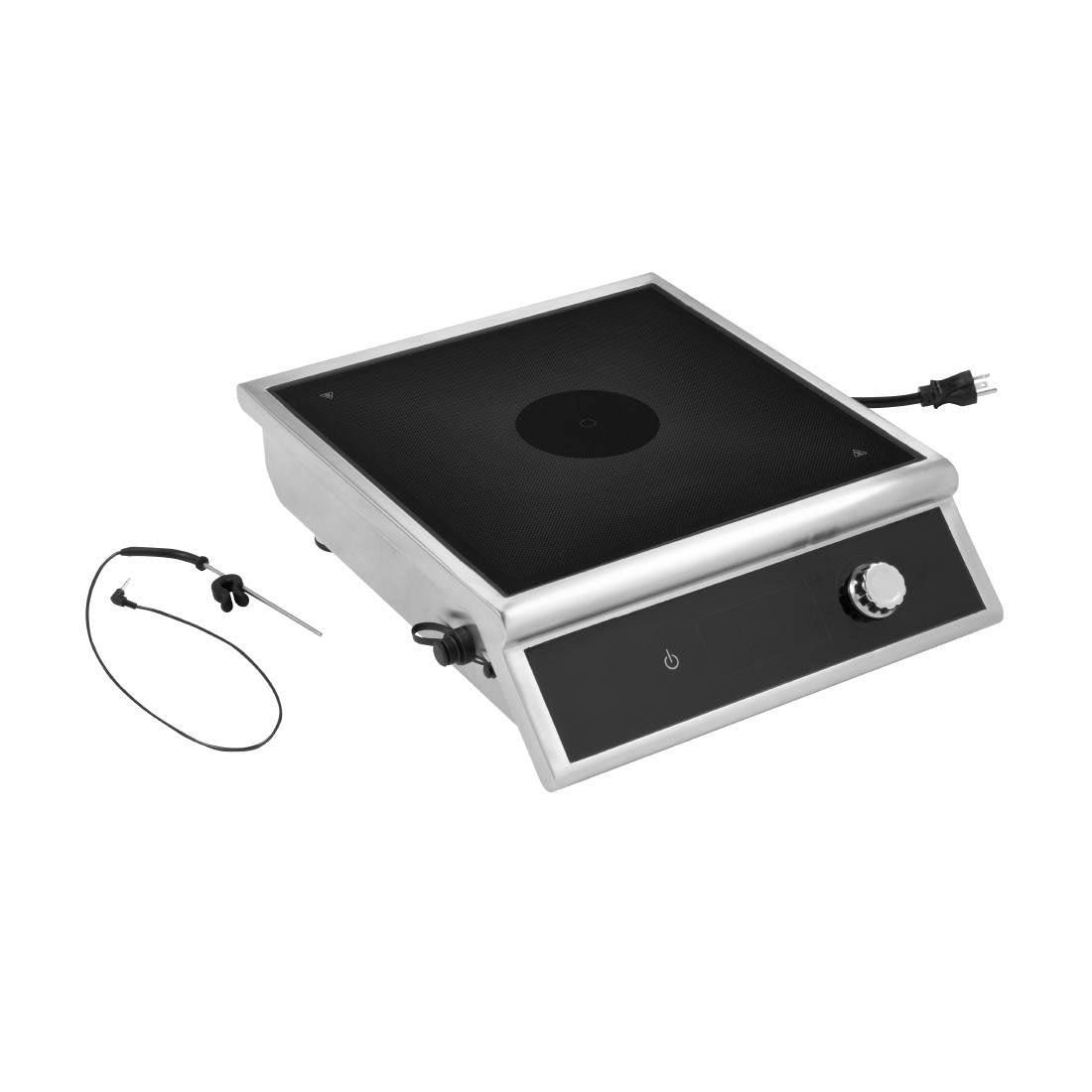 Vollrath 4-Series Countertop Single Zone Induction Hob 3.8kW