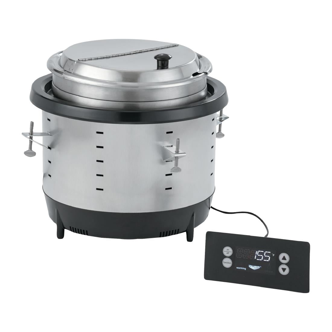 Vollrath Mirage Drop-In Induction Soup Kettle 741103D