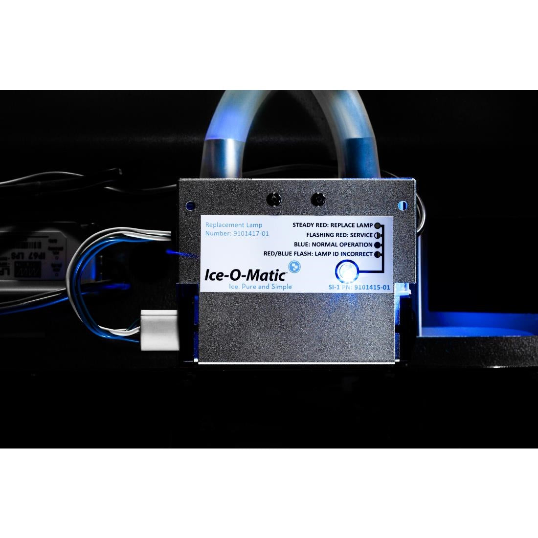 Ice-O-Matic SafeIce Upgrade Kit For Elevation Ice Machines KSI-1