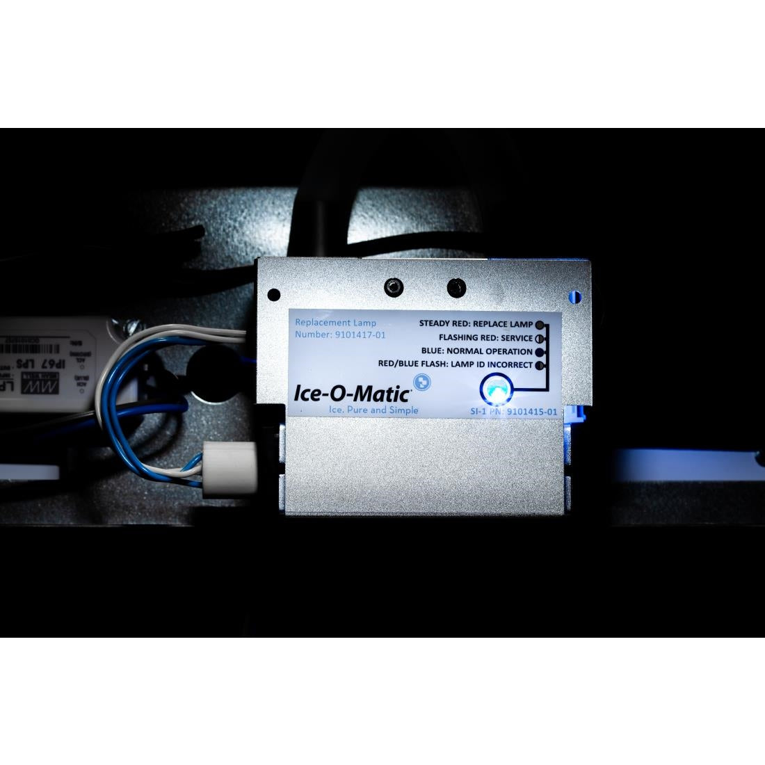 Ice-O-Matic SafeIce Upgrade Kit For Elevation Ice Machines KSI-1