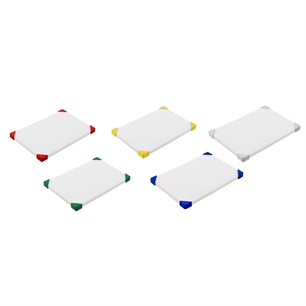 Araven Cutting Board 404x304x24mm (6 Pack)