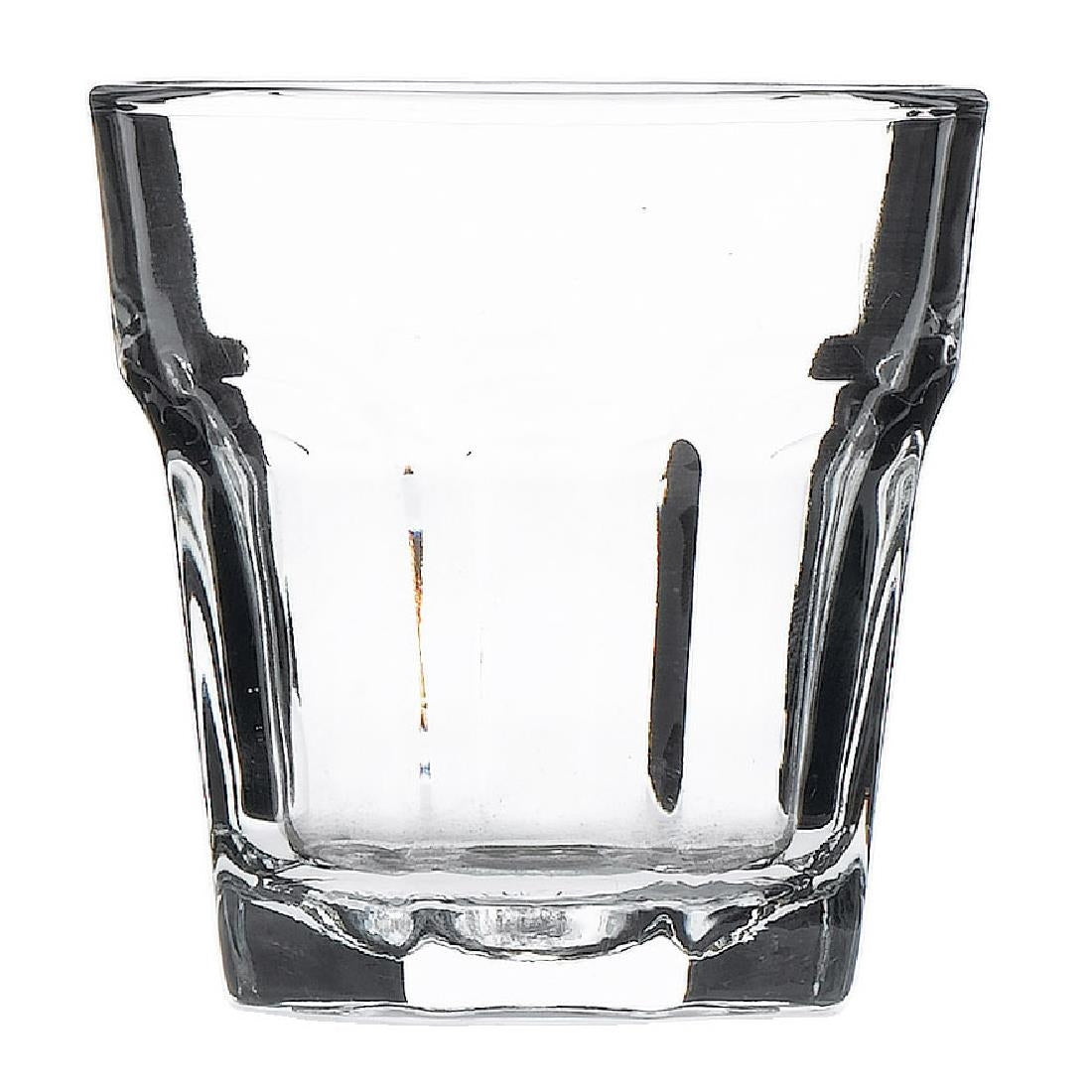 Onis Gibraltar Rocks Glasses 210ml (12 Pack)