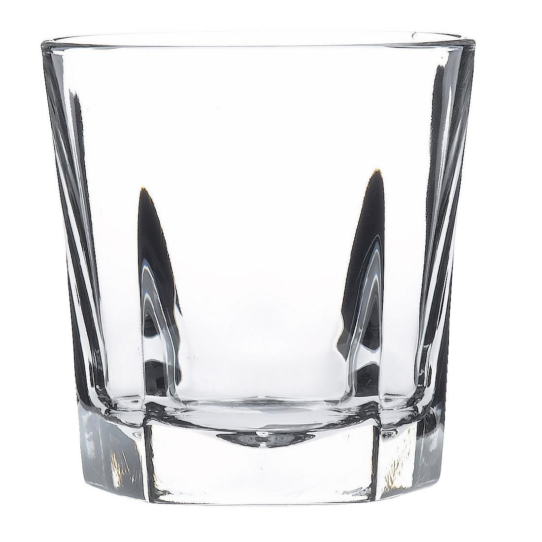 Onis Inverness Double Old Fashioned Glasses 360ml (12 Pack)