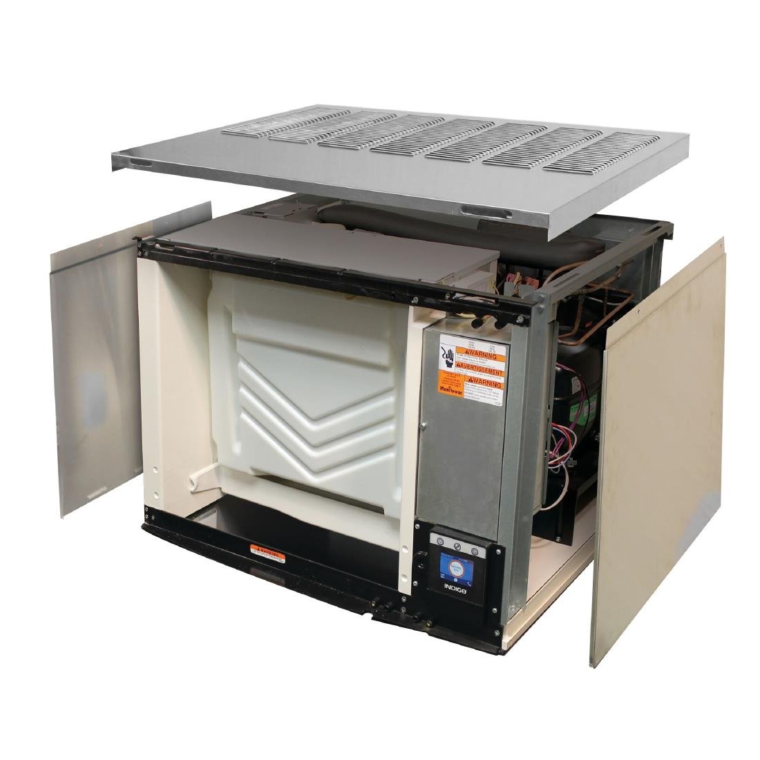 Manitowoc Ice Top Air Discharge Kit for Indigo NXT 1200 K00449