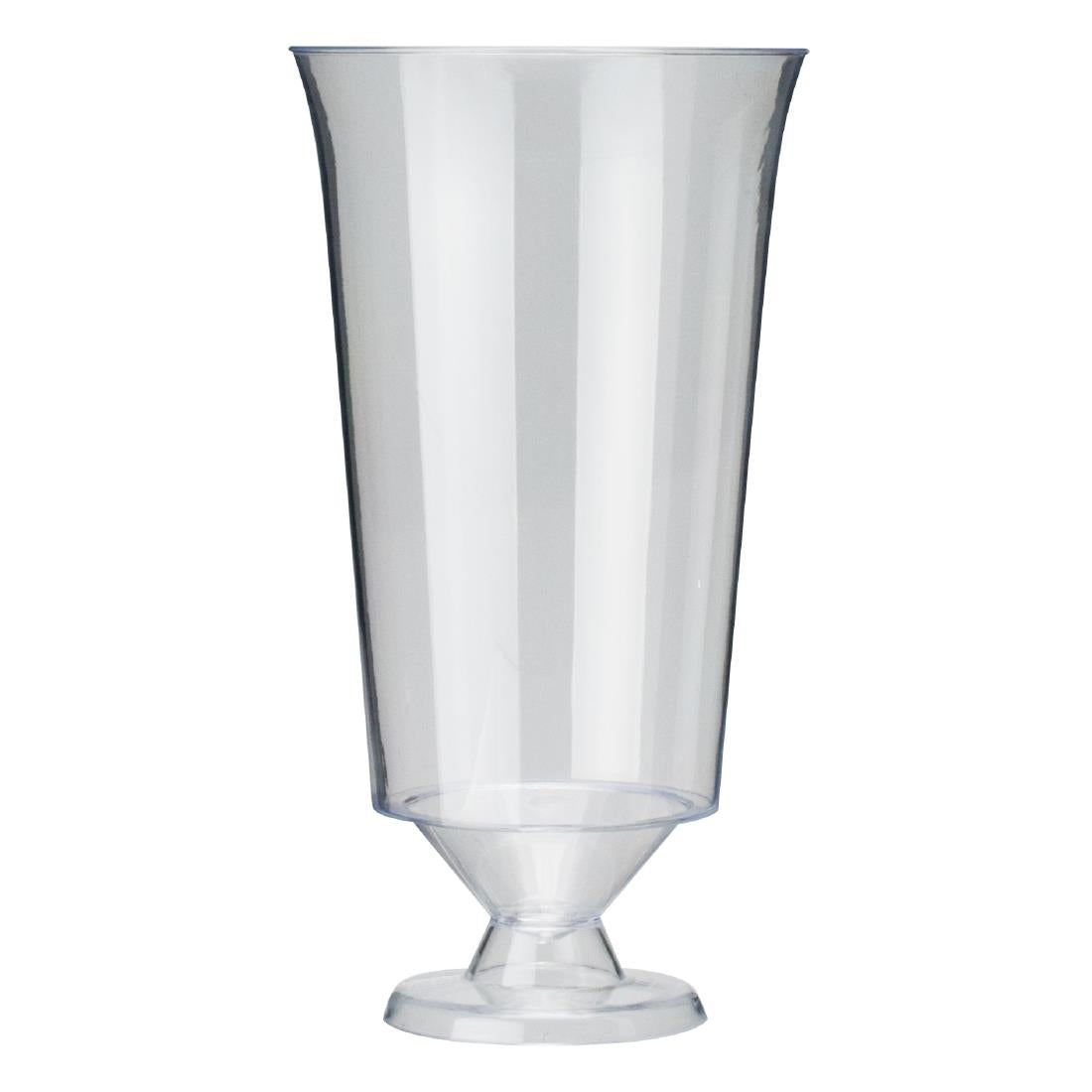 eGreen Flair Recyclable PP Wine Glasses 235ml (300 Pack)