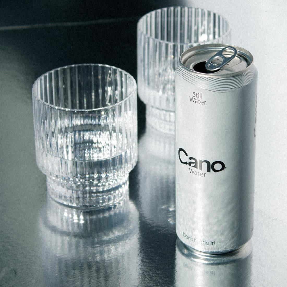 Cano Water Still Can - 330ml (24 Pack)