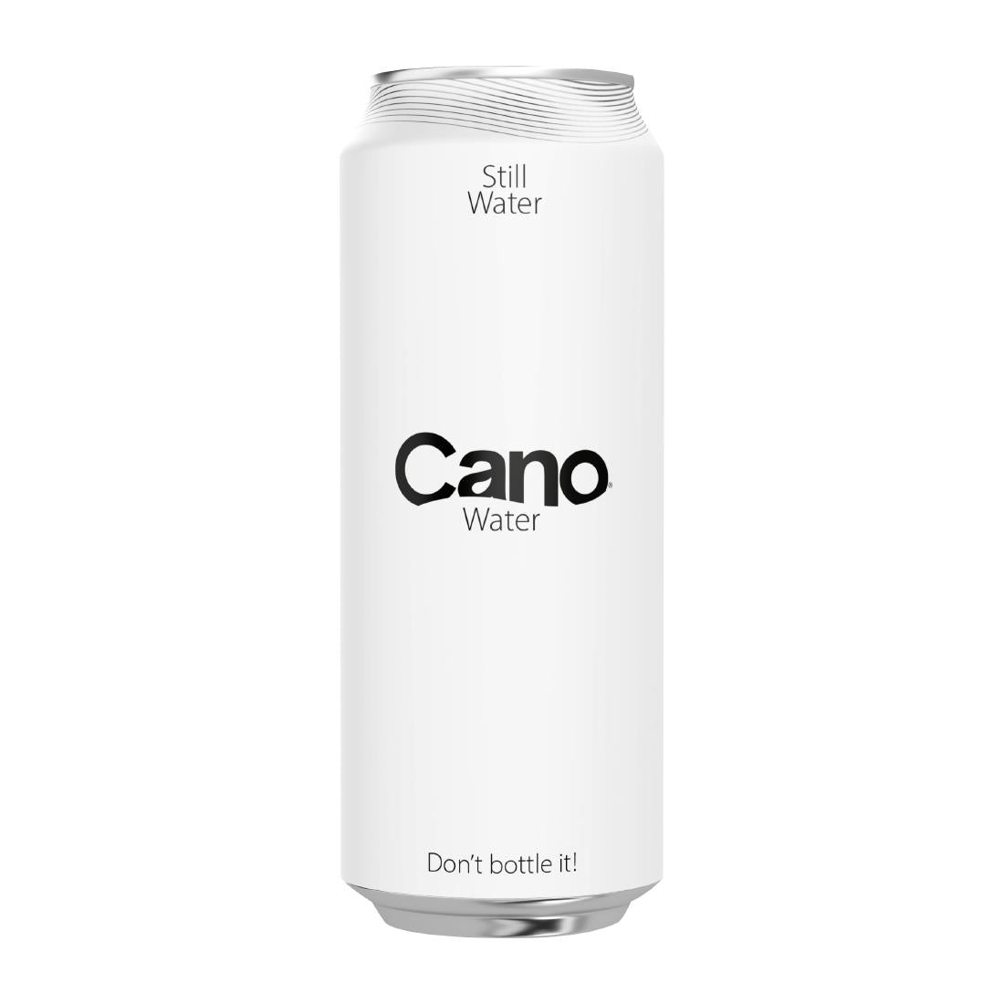 Cano Water Still Resealable Can - 500ml (12 Pack)