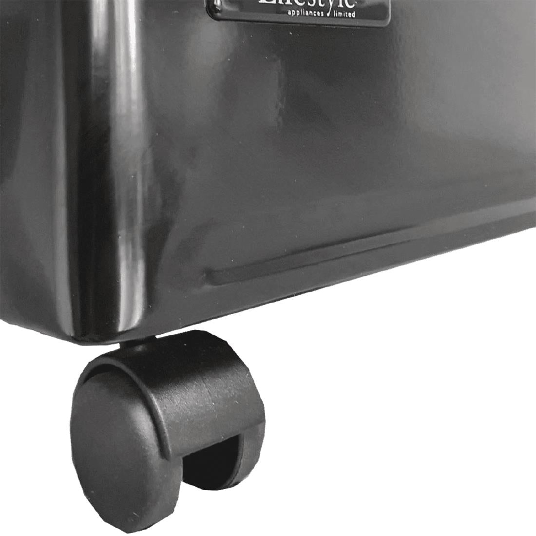 Lifestyle Black Catalytic Indoor Heater 505-111