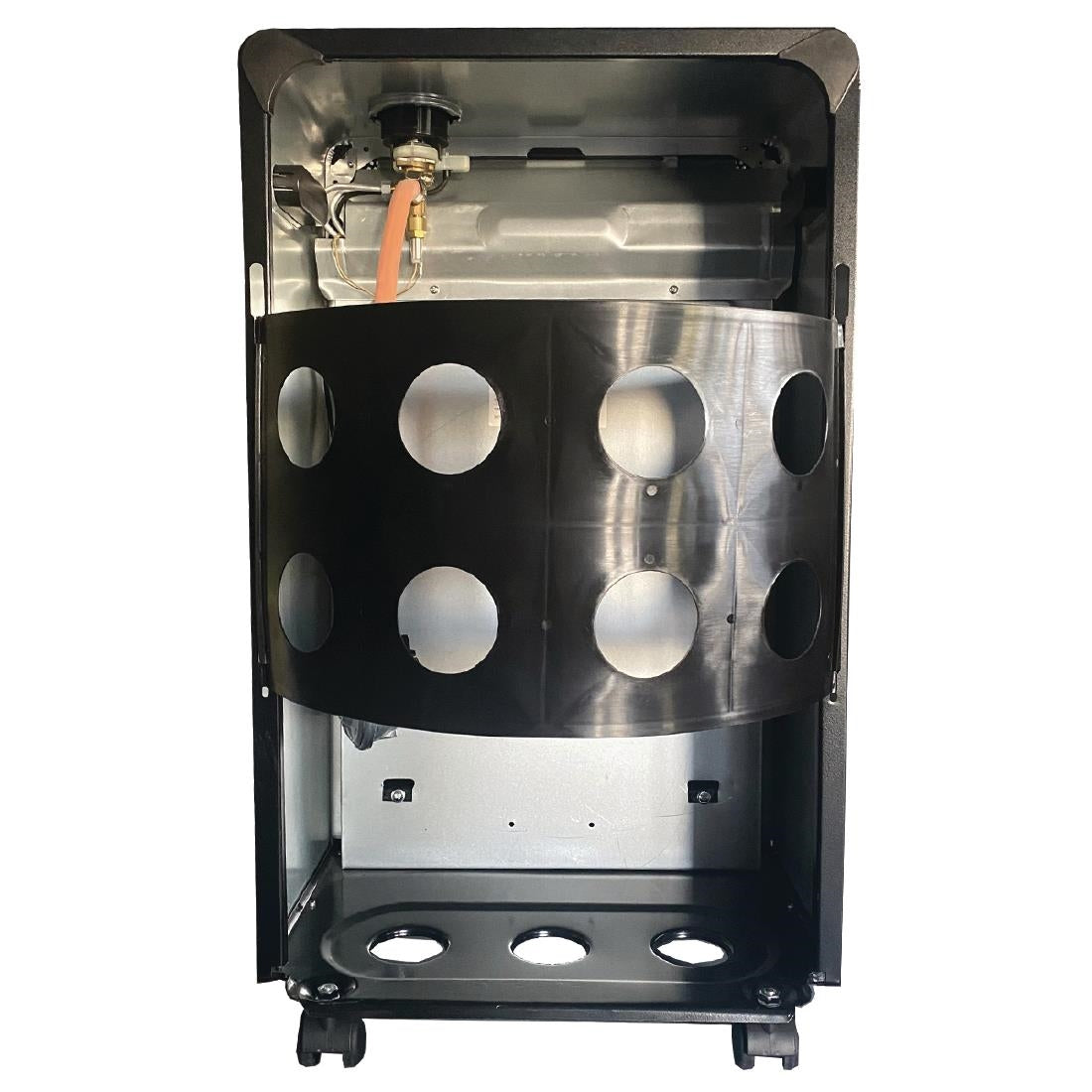 Lifestyle Blue Flame Indoor Cabinet Heater 505-113