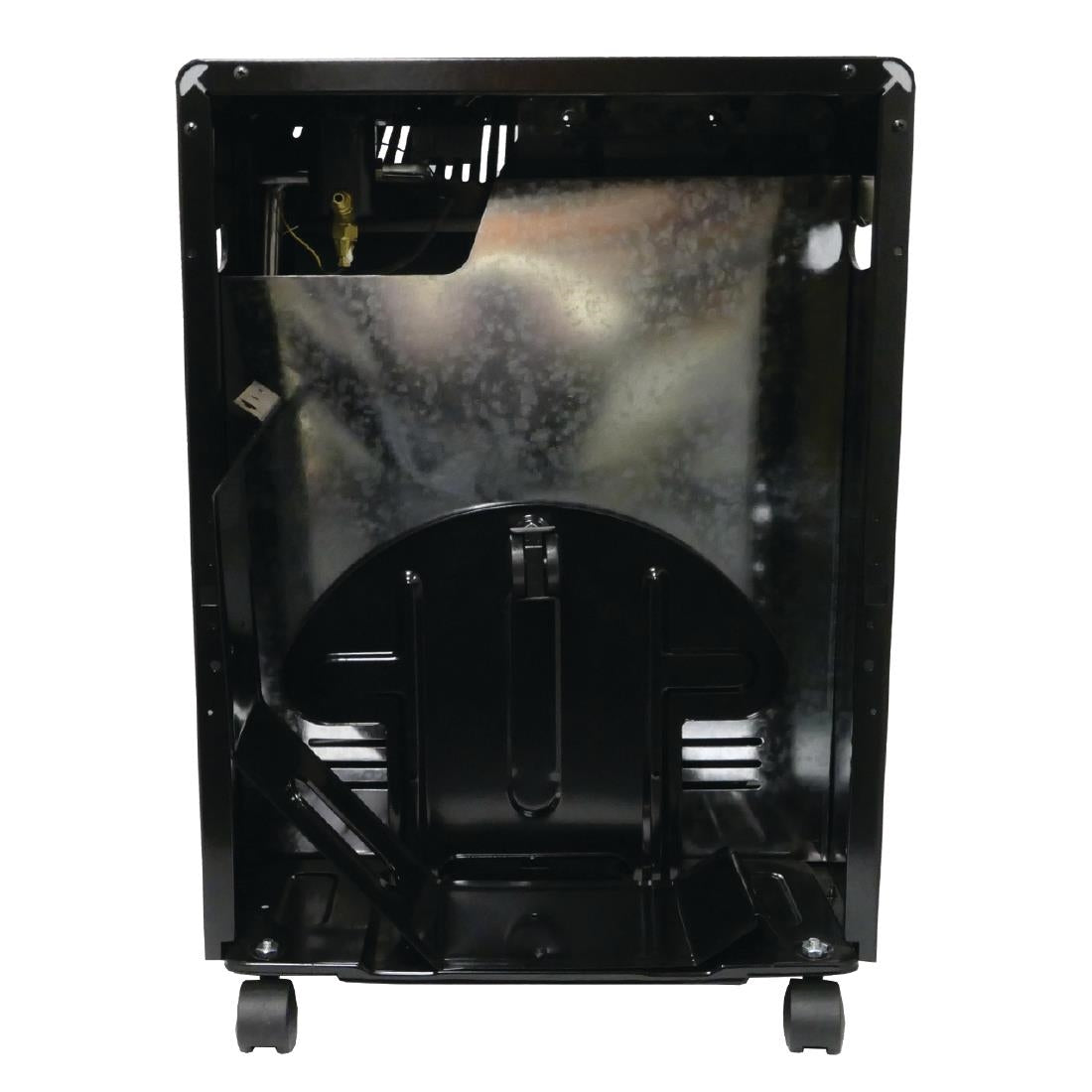 Lifestyle Black Mini Indoor Cabinet Heater 505-120