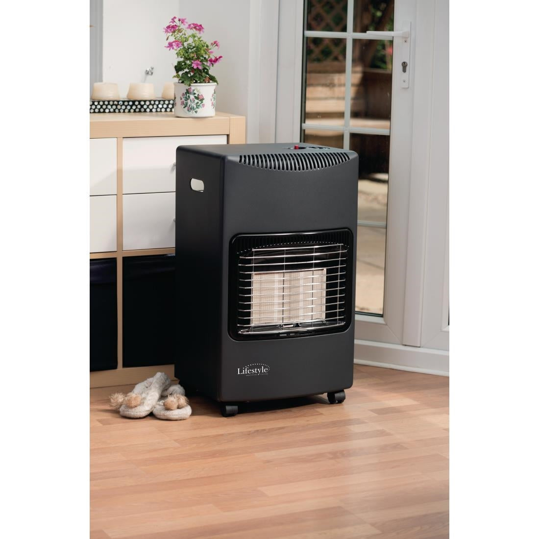 Lifestyle Levanto Indoor Cabinet Heater 505-123