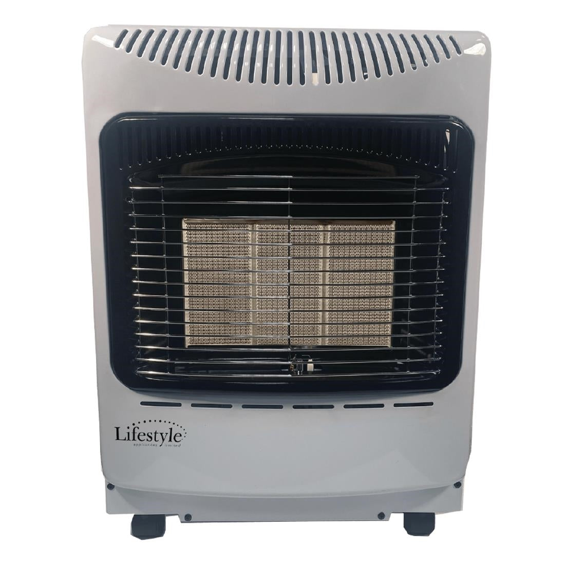 Lifestyle Mini White Indoor Cabinet Heater 505-126