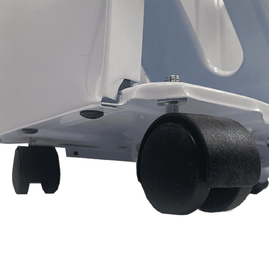 Lifestyle Mini White Indoor Cabinet Heater 505-126