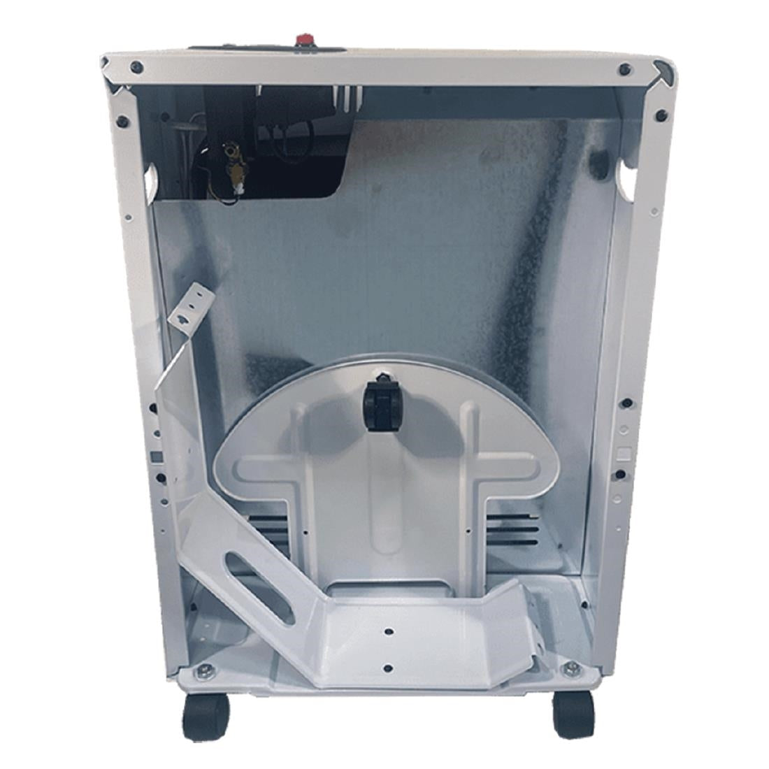 Lifestyle Mini White Indoor Cabinet Heater 505-126