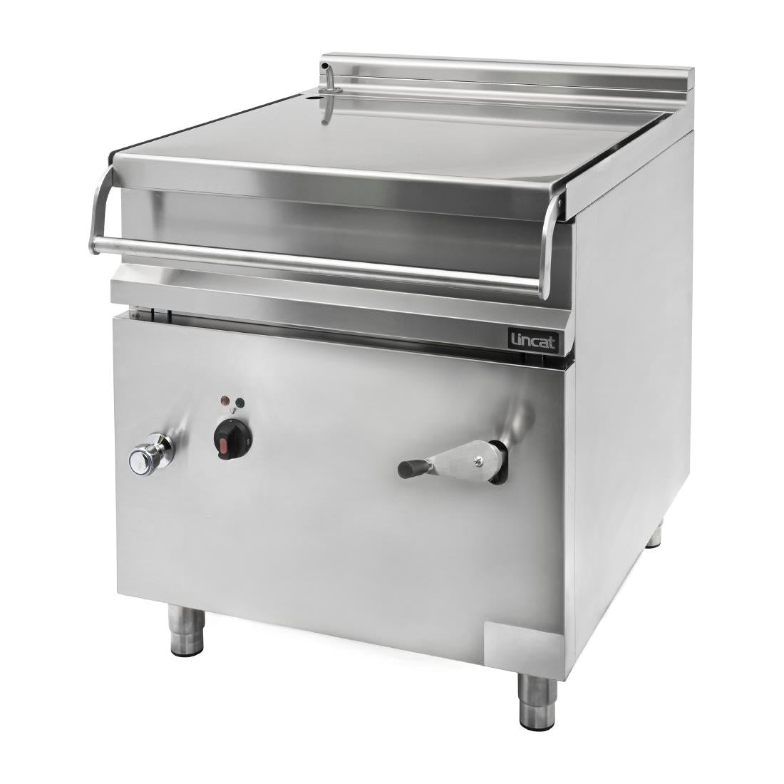 Lincat Phoenix Free-standing Electric Bratt Pan 81 Ltr