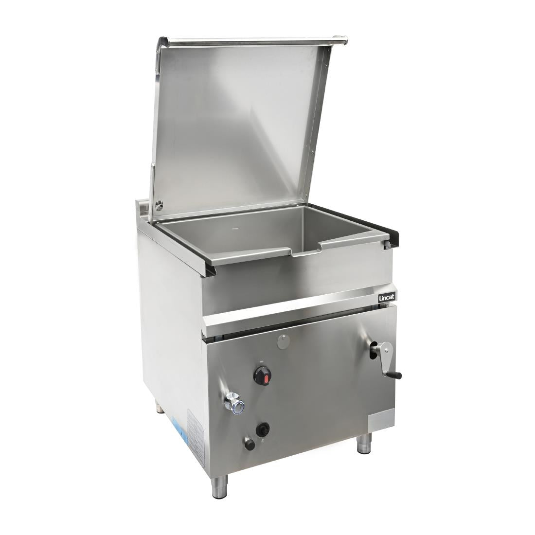 Lincat Phoenix Free-standing Gas Bratt Pan 81Ltr