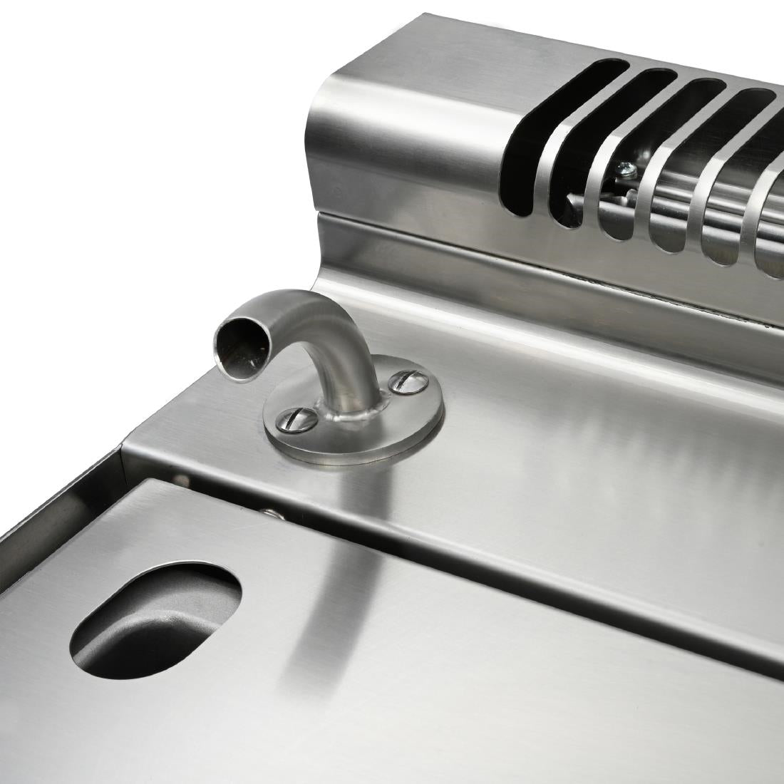 Lincat Phoenix Free-standing Gas Bratt Pan 81Ltr