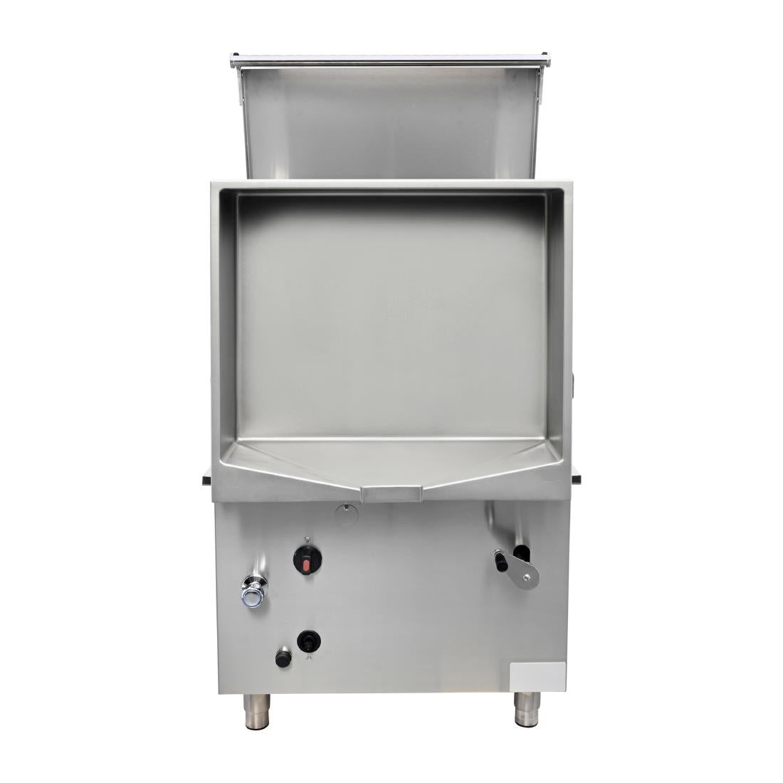 Lincat Phoenix Free-standing Gas Bratt Pan 81Ltr
