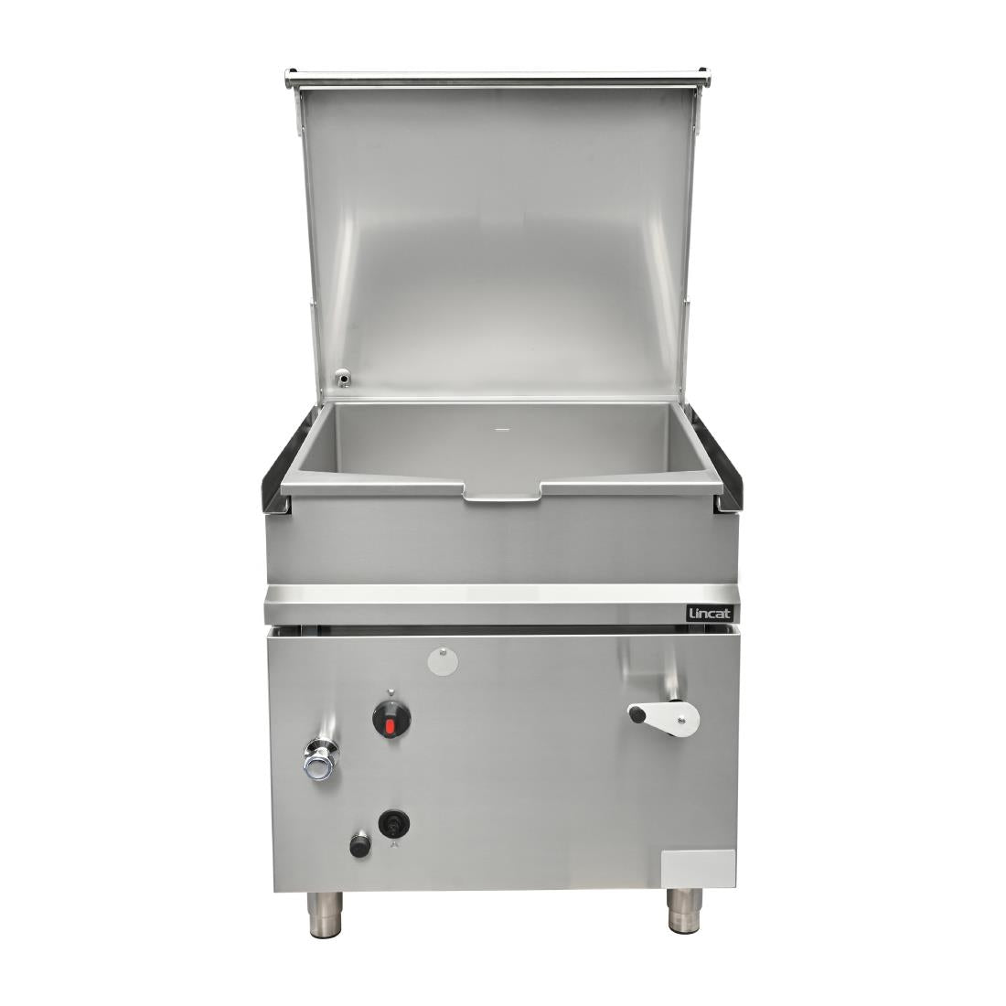 Lincat Phoenix Free-standing Gas Bratt Pan 81Ltr