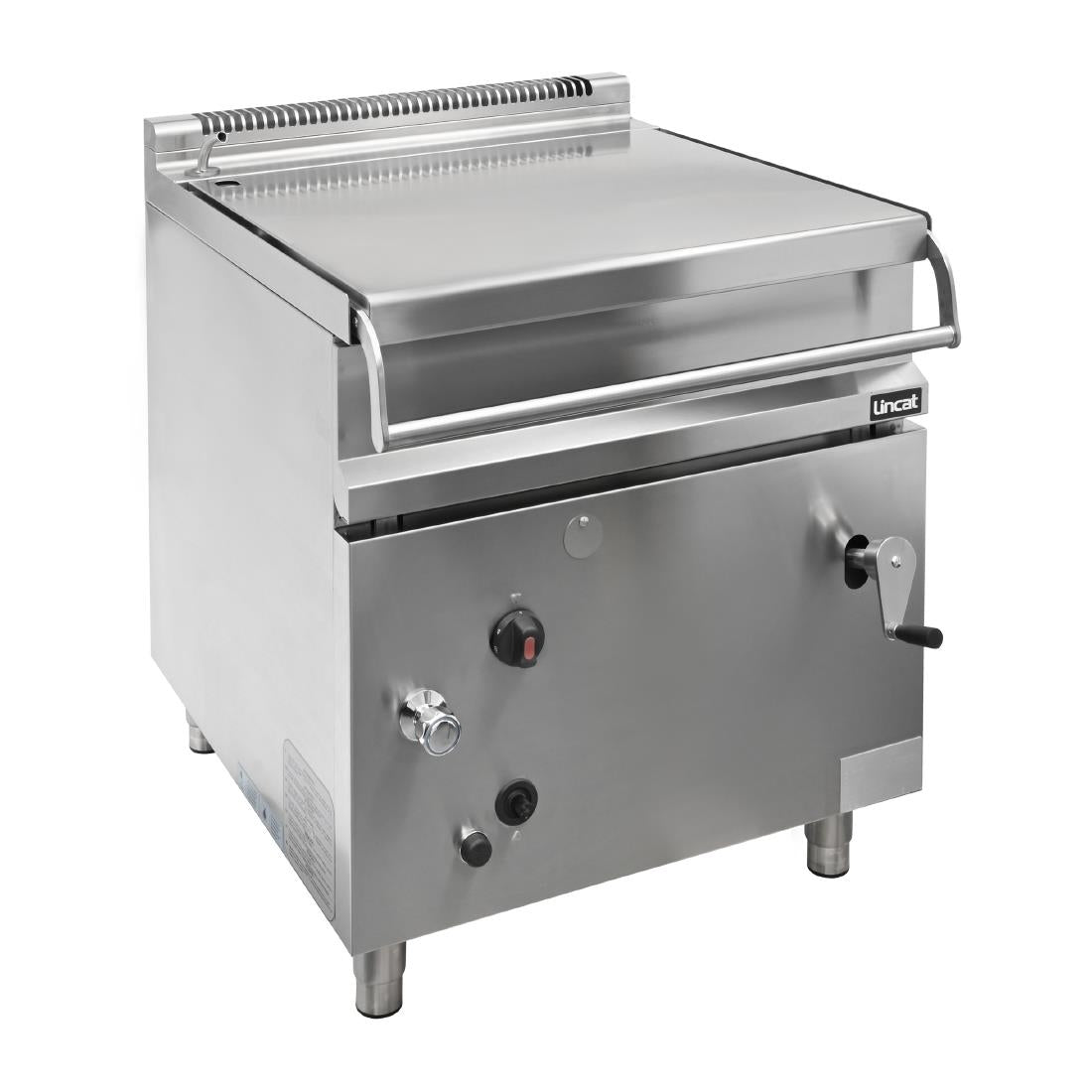 Lincat Phoenix Free-standing Gas Bratt Pan 81Ltr