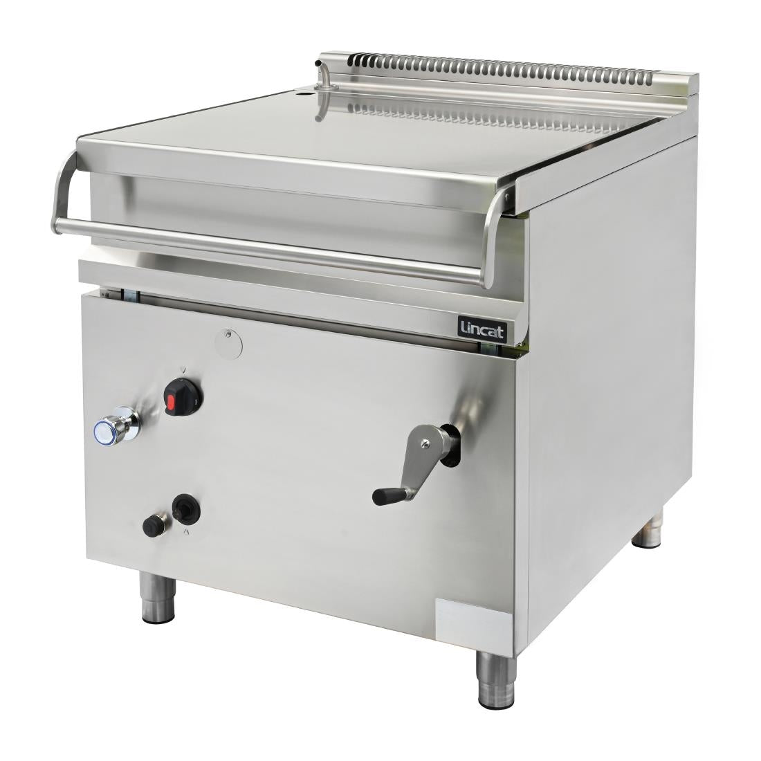 Lincat Phoenix Free-standing Gas Bratt Pan 81Ltr