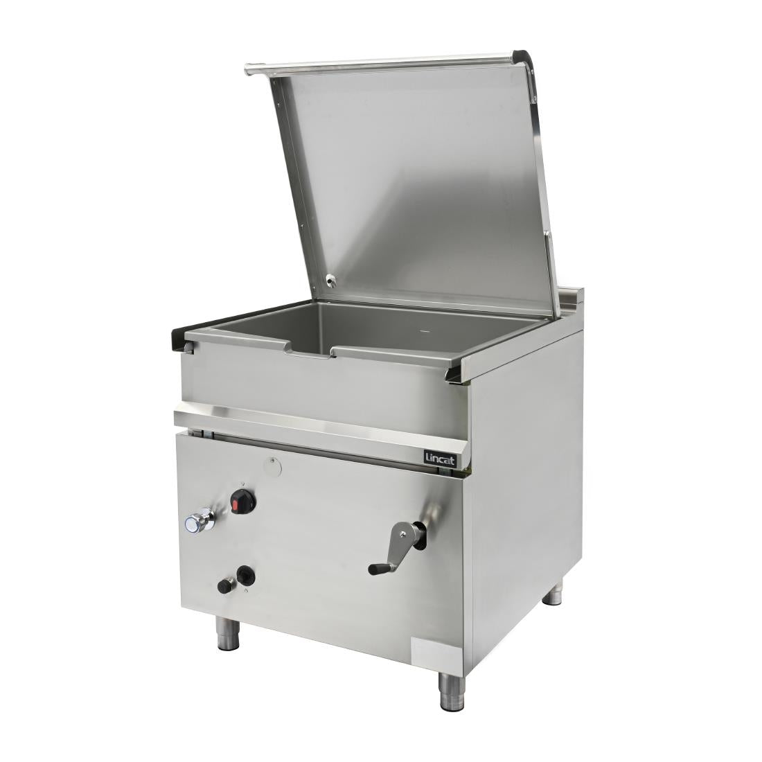 Lincat Phoenix Free-standing Gas Bratt Pan 81Ltr