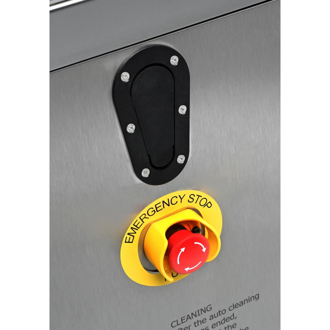 IMC WasteStation Compact F79 Single Phase