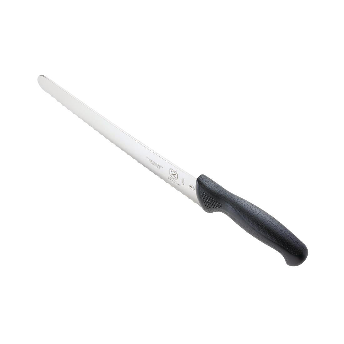Mercer Culinary Millennia Wide Bread Knife Black 25.4cm