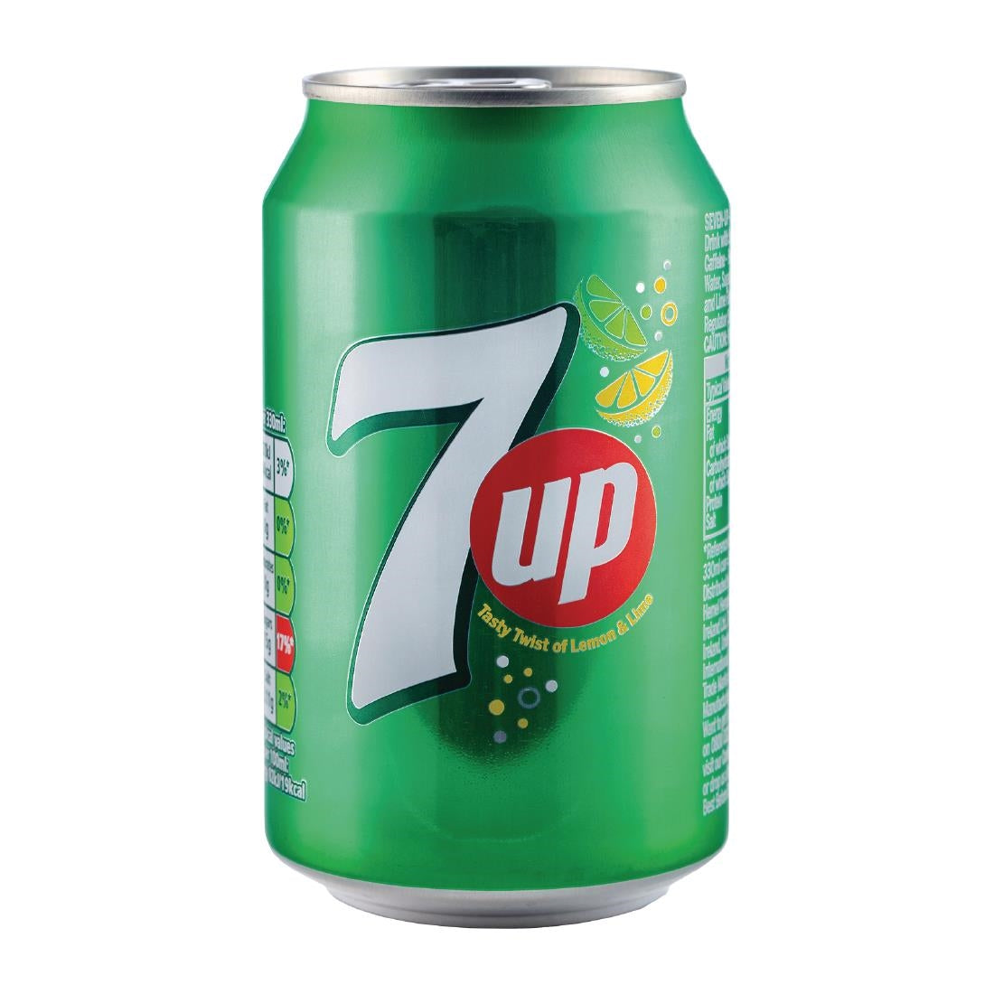 7up Cans 330ml (24 Pack)