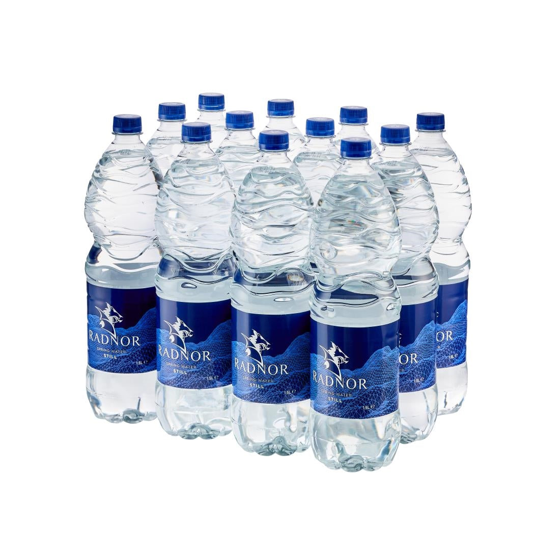 Radnor Hills Still Water 1.5Ltr (12 Pack)