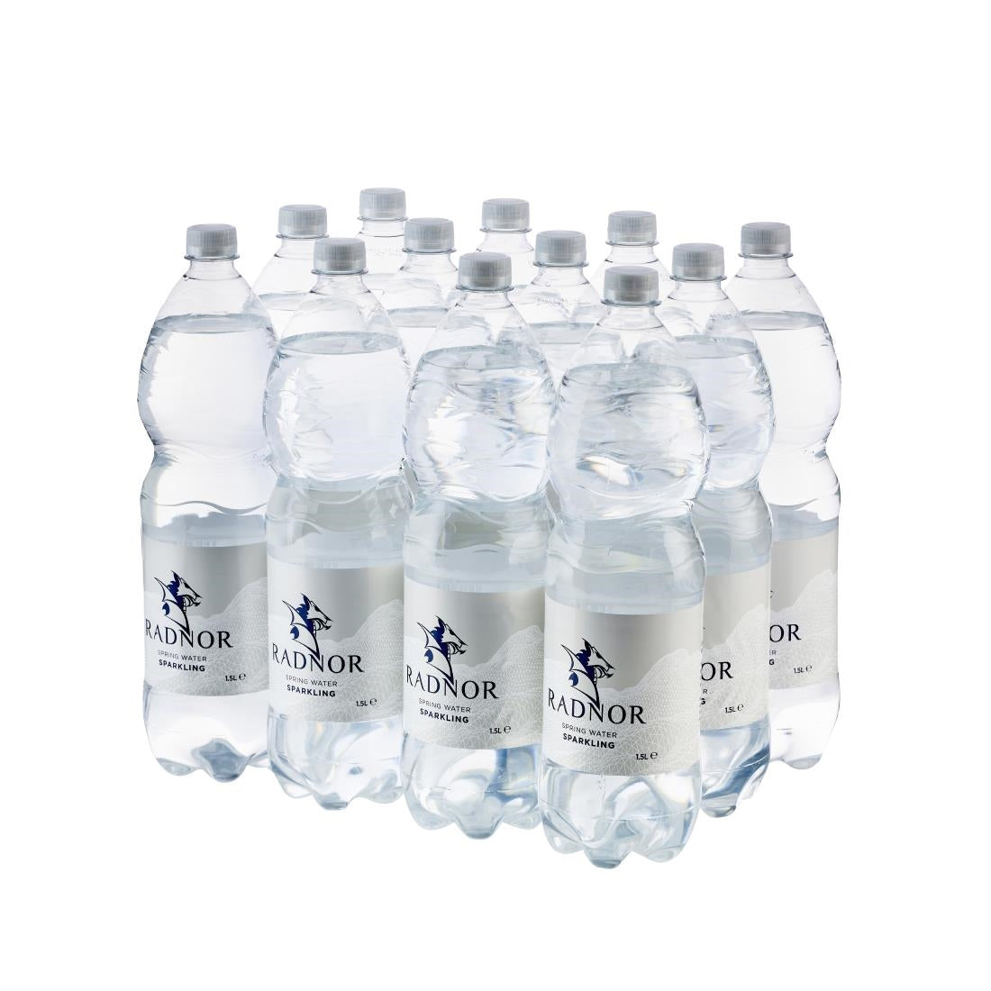 Radnor Hills Sparkling Water 1.5Ltr (12 Pack)