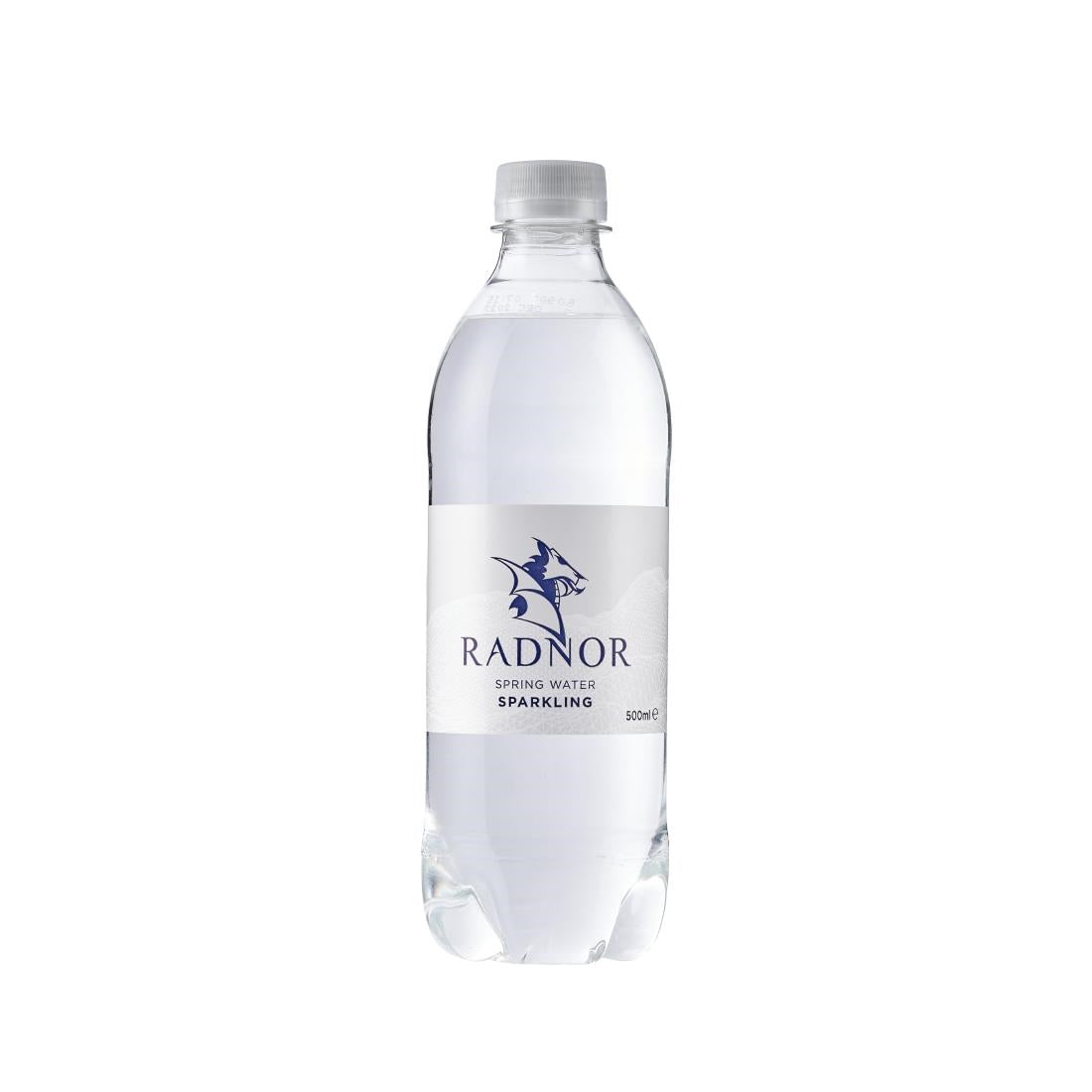 Radnor Hills Sparkling Water 500ml (24 Pack)