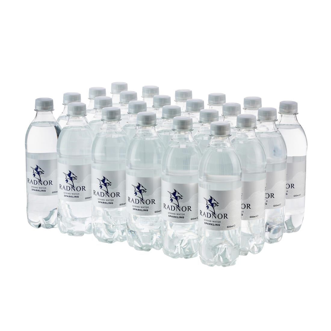 Radnor Hills Sparkling Water 500ml (24 Pack)