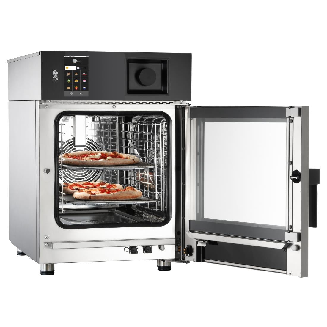 Giorik Kore Slimline Electric Combi Oven 6x 1/1GN KM061W