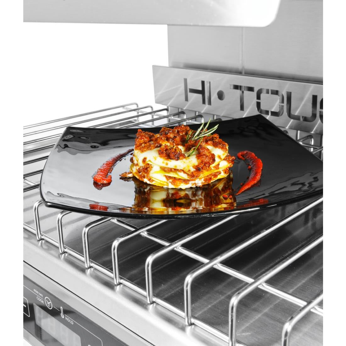 Giorik Hi Touch Rise and Fall Electric Salamander Grill ST40 3 Phase