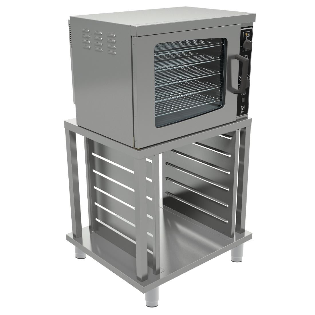 Falcon E711 convection oven Fixed stand