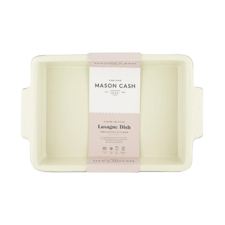 Mason Cash Innovative Kitchen Perfect Lasagne Dish 2.5Ltr