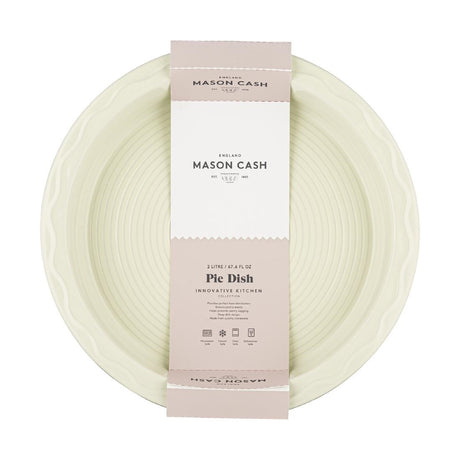 Mason Cash Innovative Kitchen Perfect Pie Dish 29cm