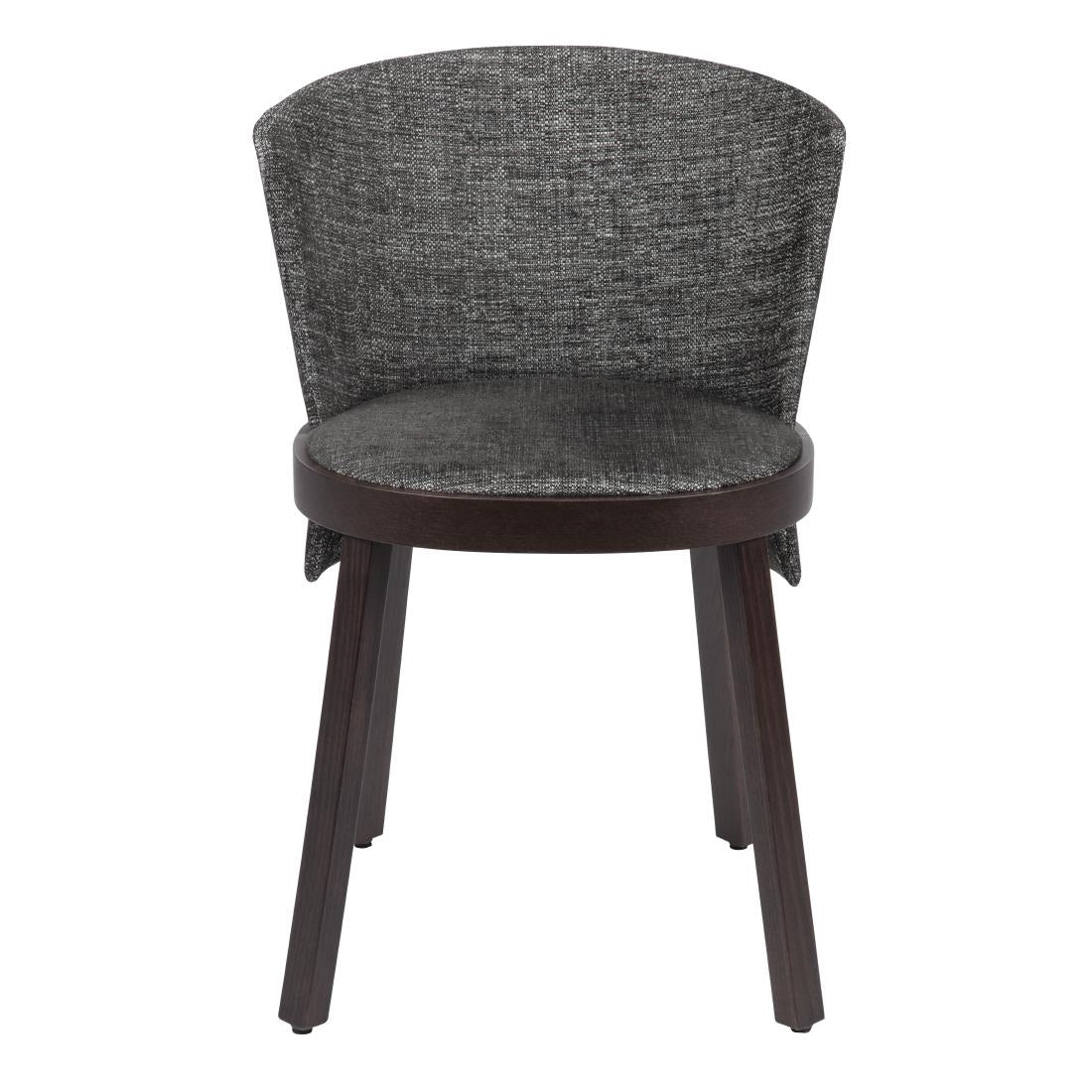 Bespoke Obi Side Chair Ash Wood