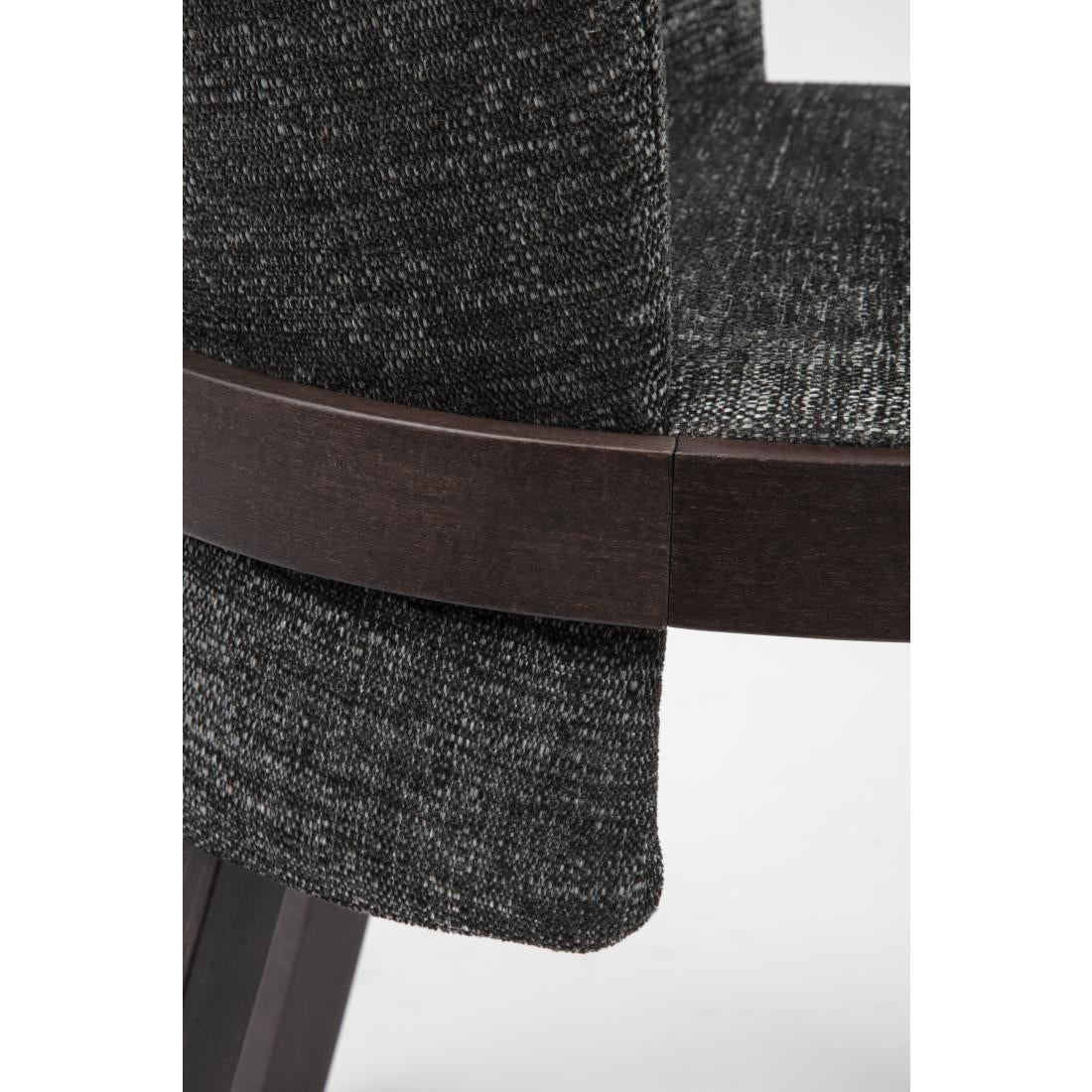Bespoke Obi Side Chair Ash Wood