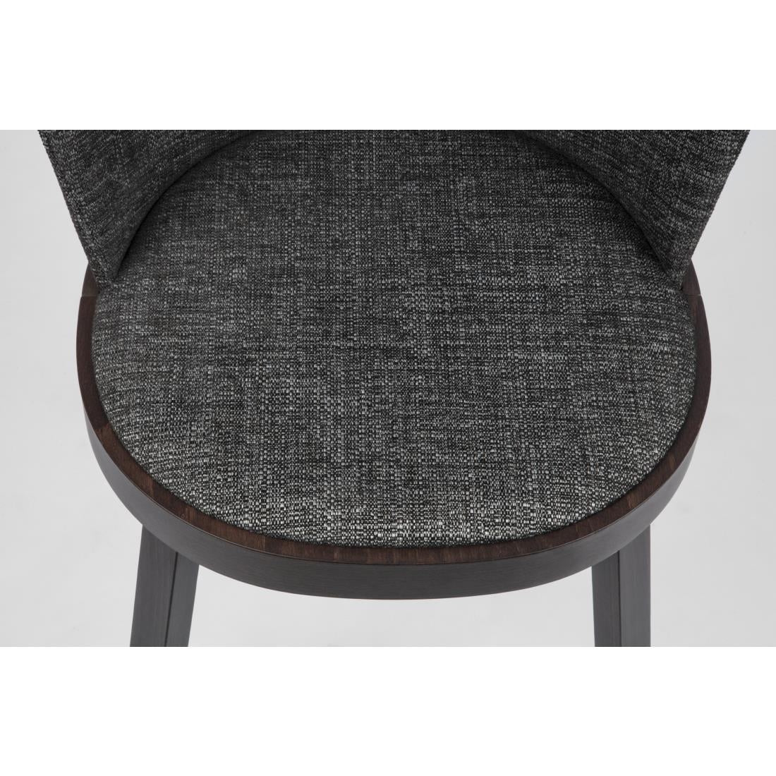 Bespoke Obi Side Chair Ash Wood