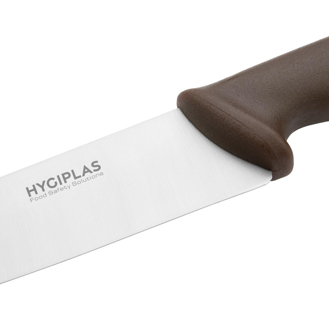 Hygiplas Cooks Knife Brown 25cm