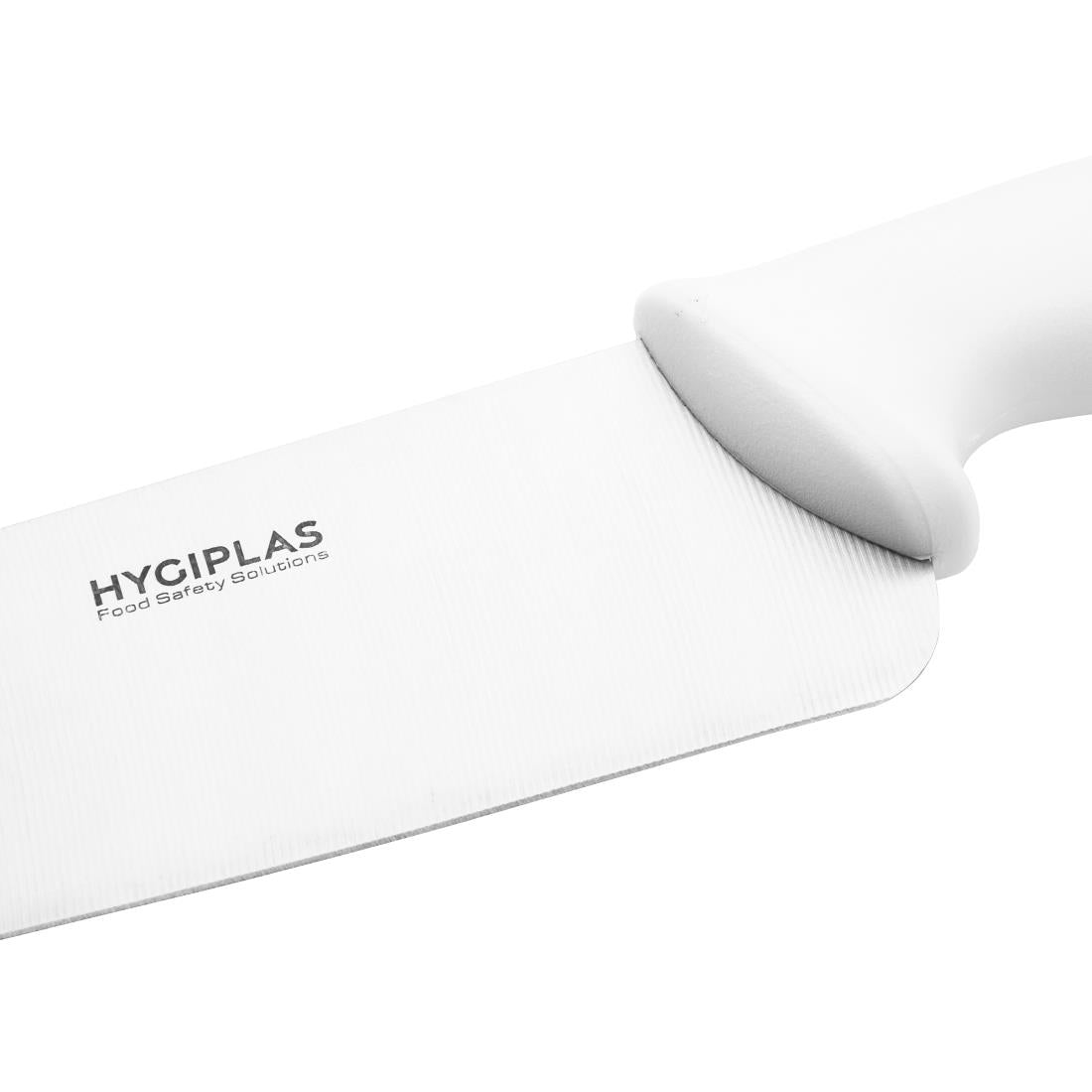 Hygiplas Cooks Knife White 21.8cm